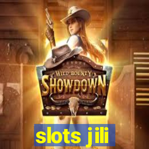 slots jili